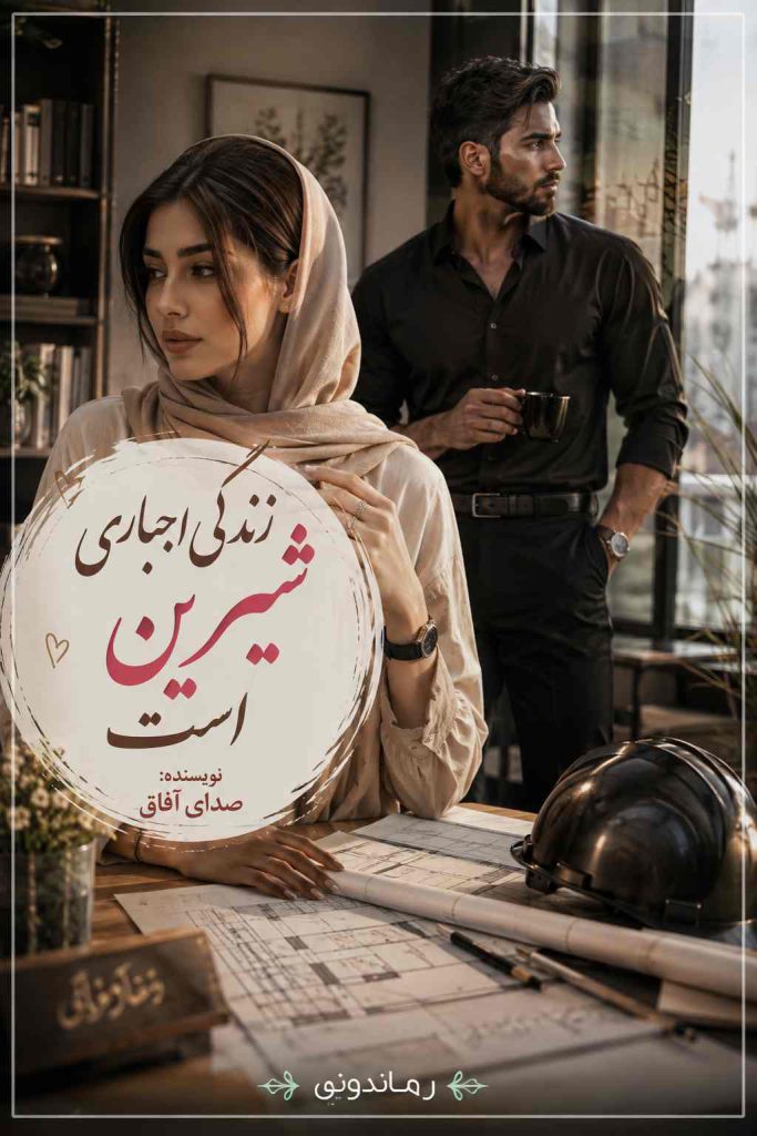 دانلود رمان زندگی اجباری شیرین است اثر صدای آفاق | عاشقانه و ازدواج اجباری